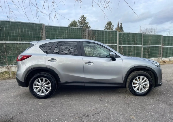 Mazda CX-5 cena 23900 przebieg: 169000, rok produkcji 2013 z Gniewkowo małe 154